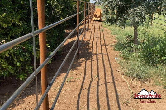 What is Continuous Fencing?
