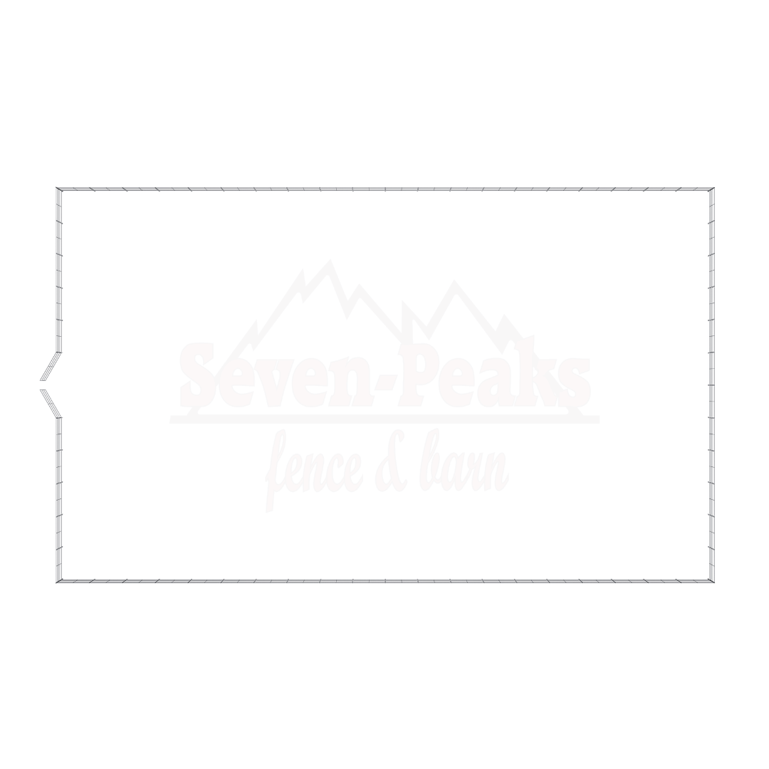 "rectangle outline with logo watermark"