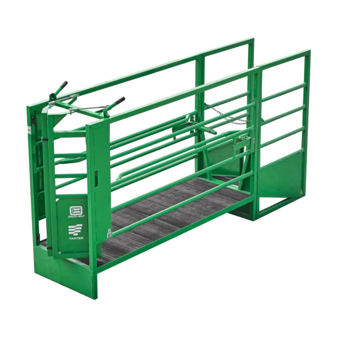 Stripping Chute - Chute Help