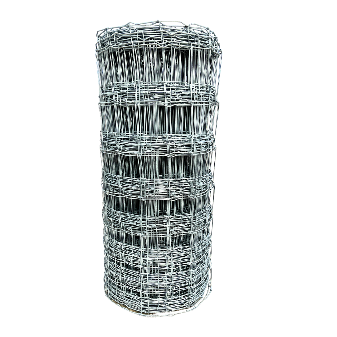 roll of barbed wire fencing