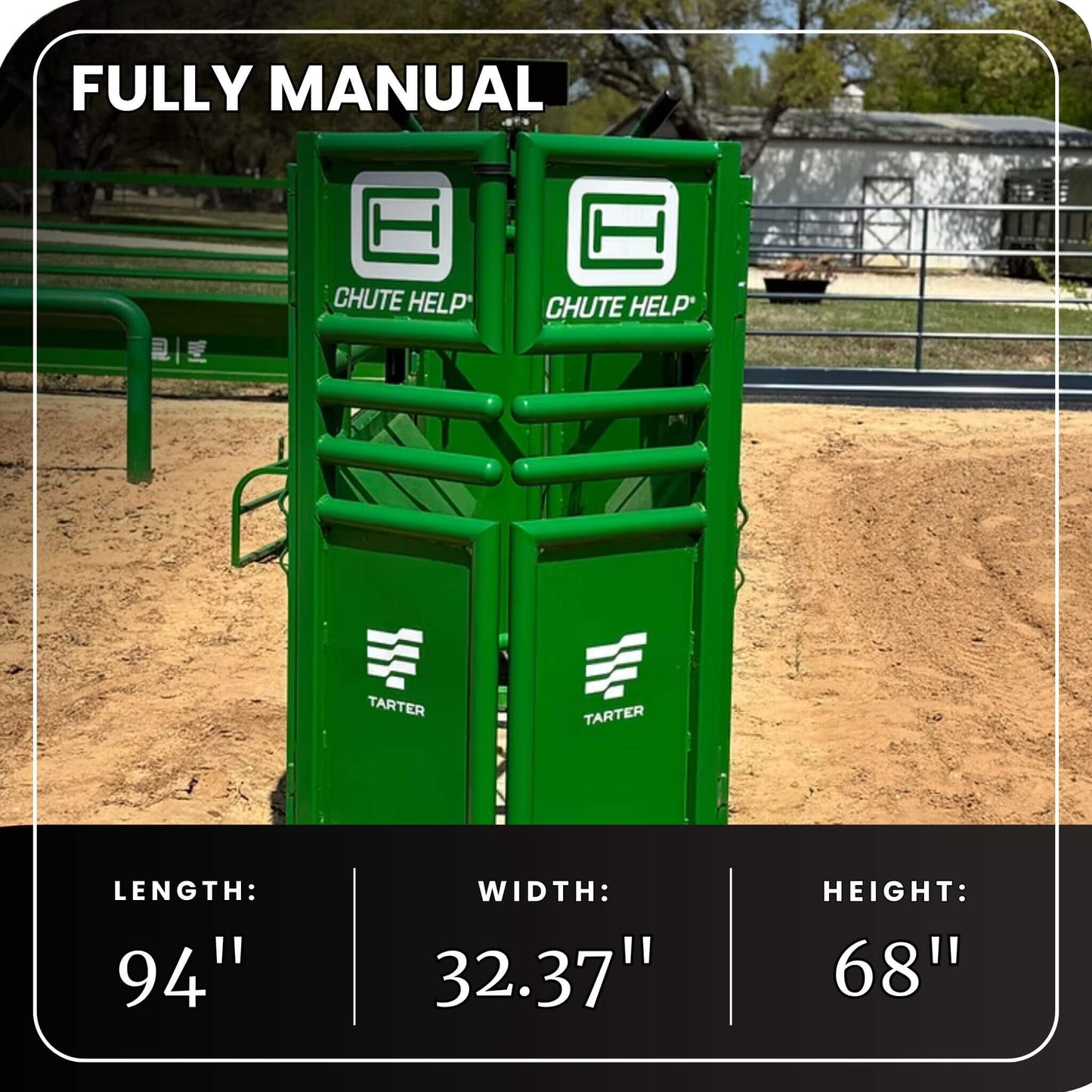 Roping Chute - Chute Help Manual