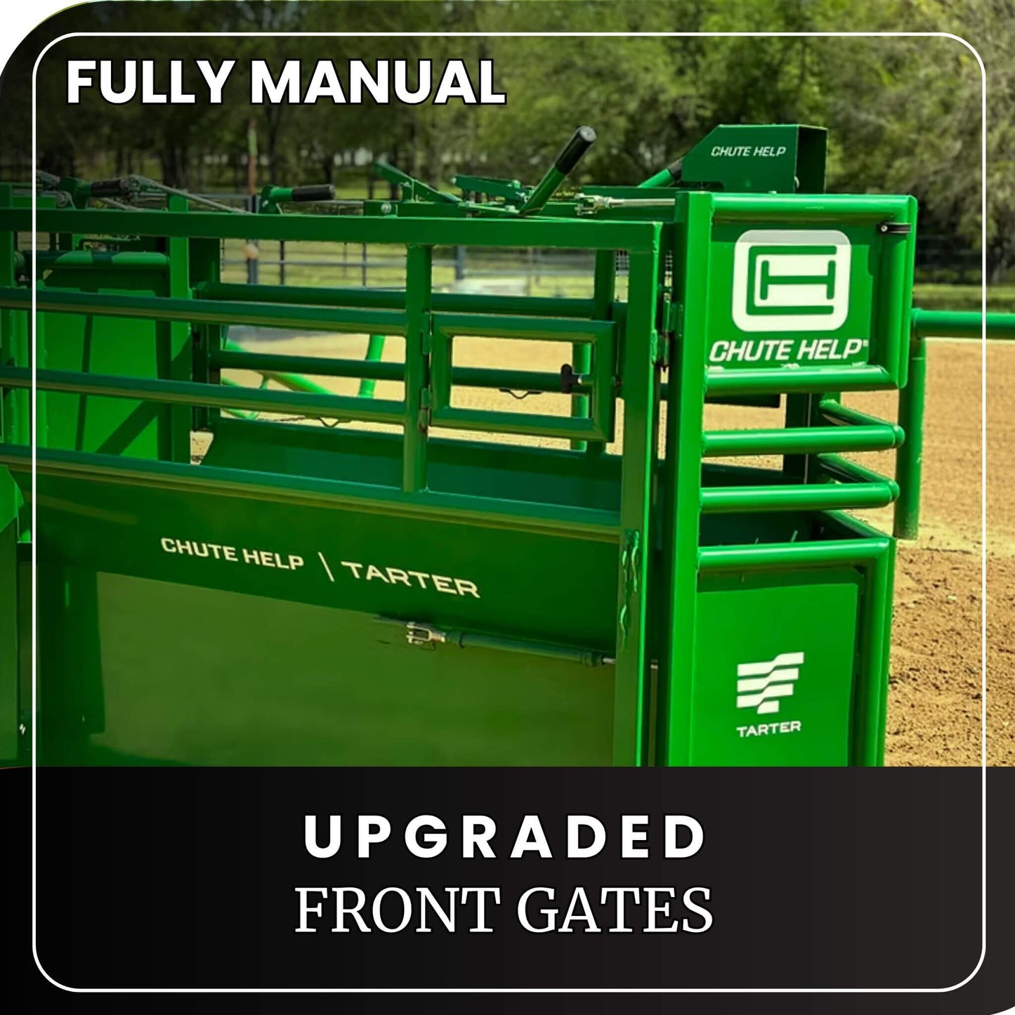 Roping Chute - Chute Help Manual
