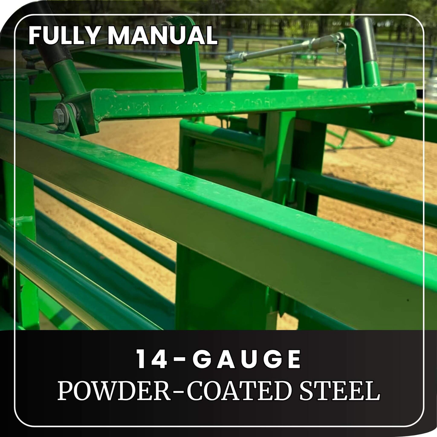 Roping Chute - Chute Help Manual