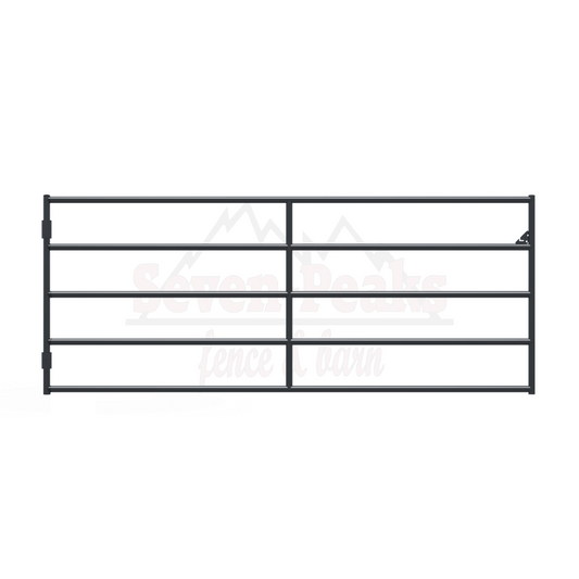 Swing Gate - 5 Rail Heavy Duty