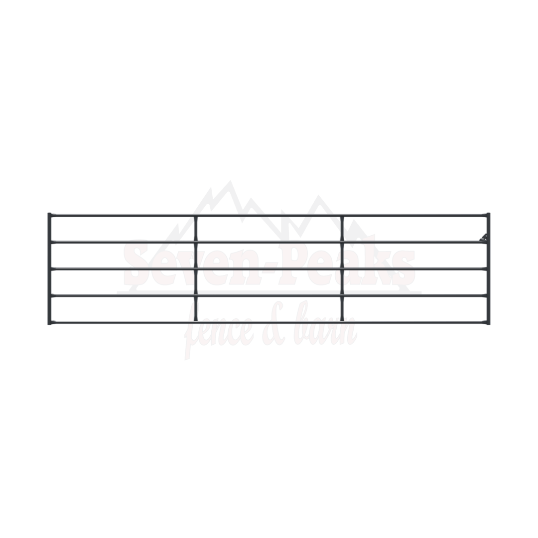 Swing Gate - 5 Rail Standard