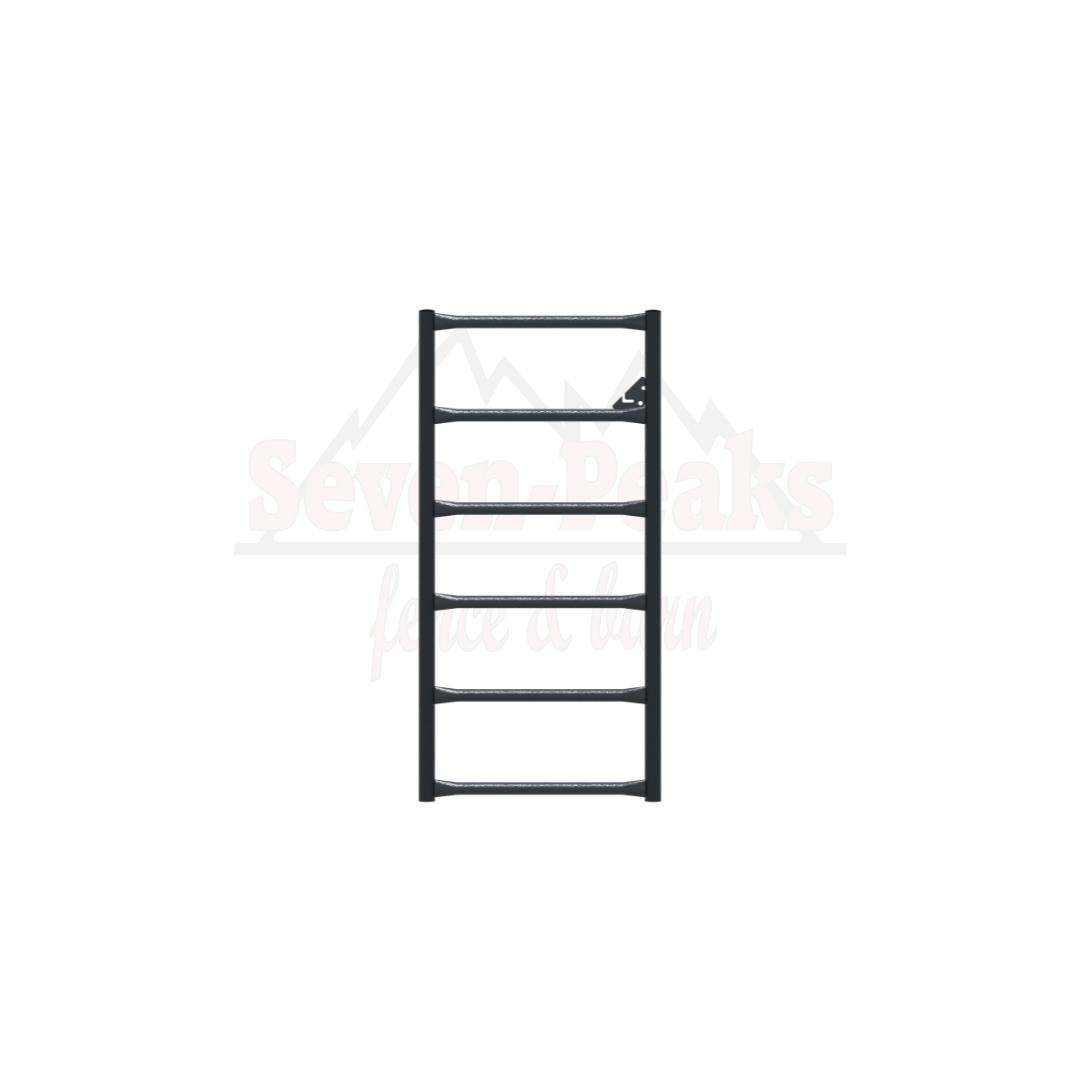 swing gate 6 rail standard