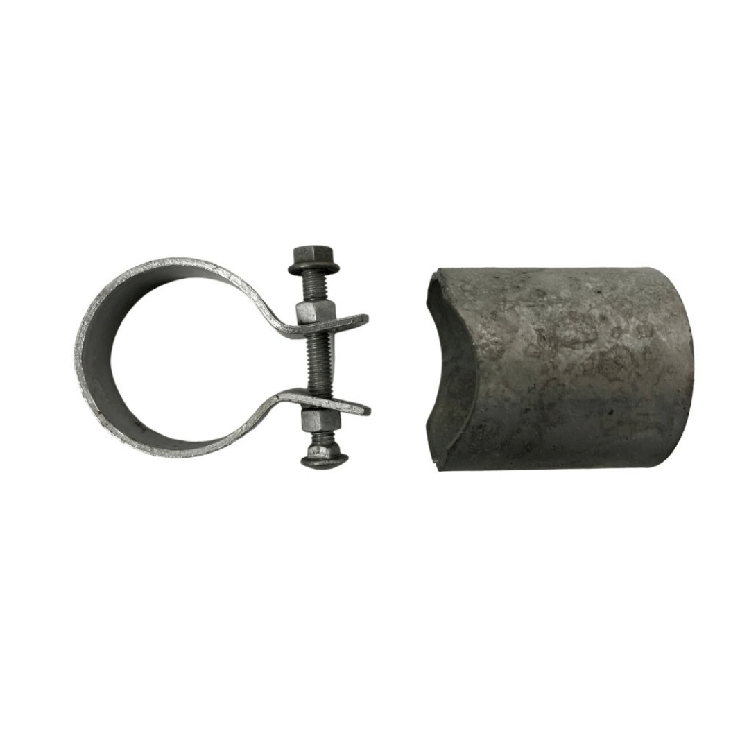 Terminator rail connector