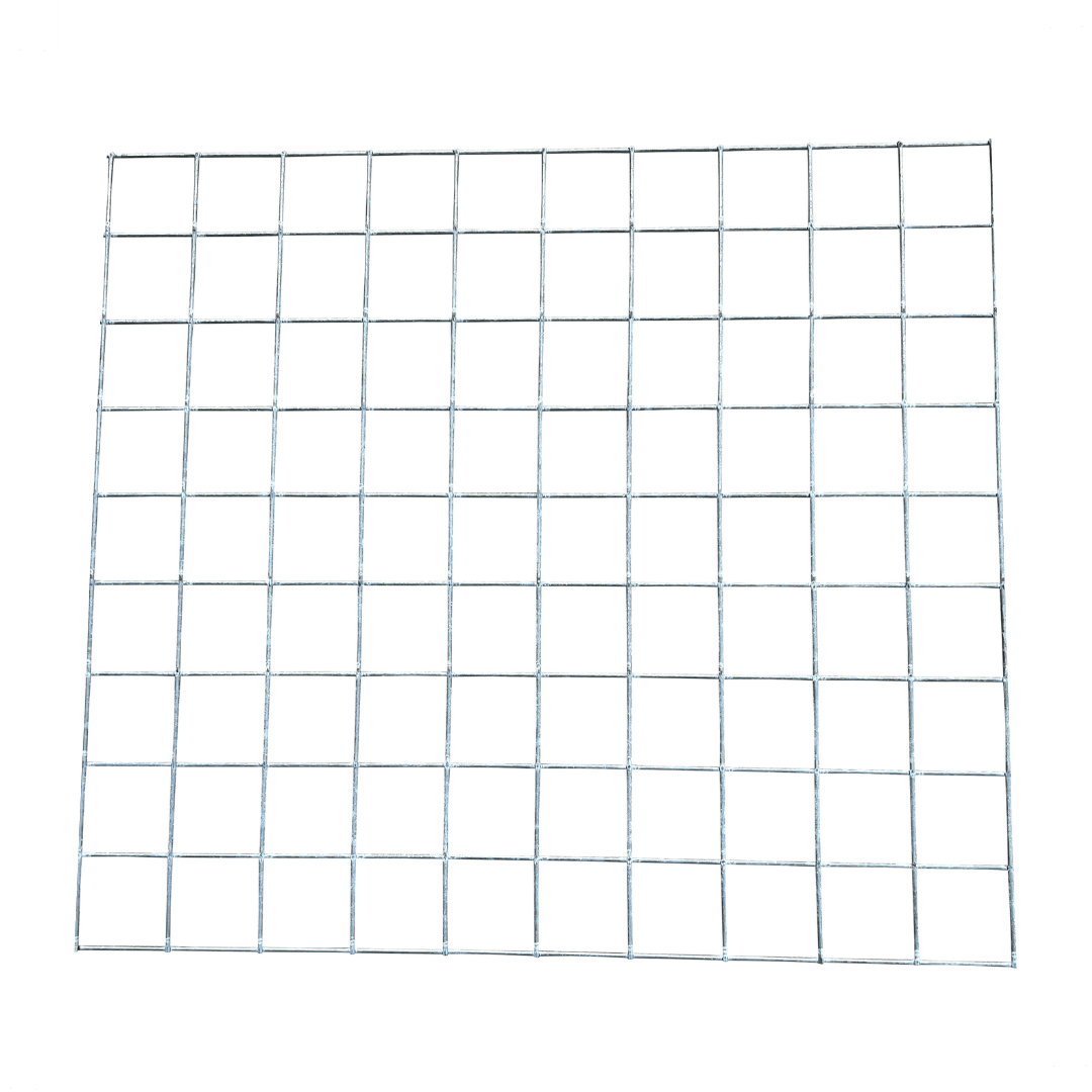 metal grid mesh panel