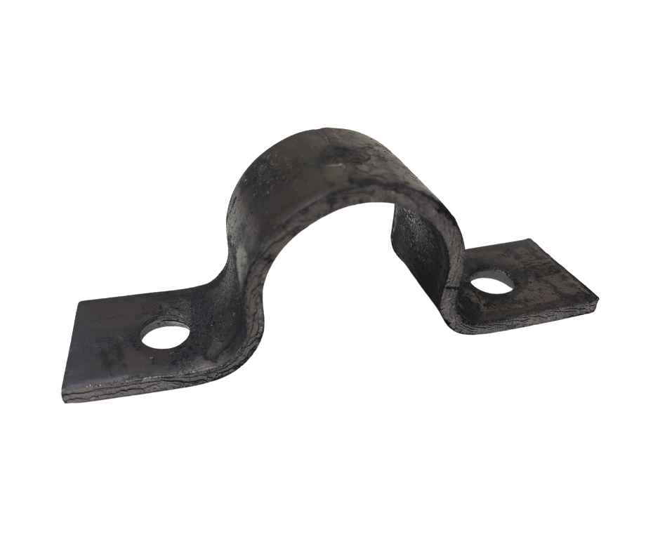 metal U pipe clamp bracket