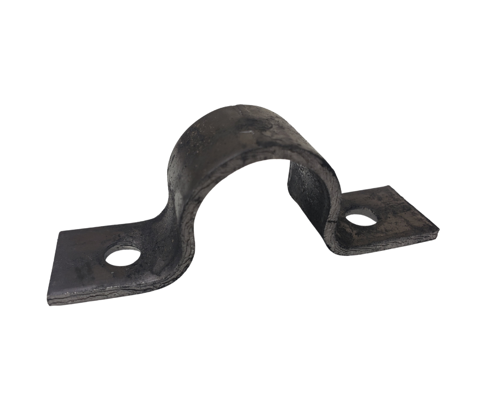 metal pipe bracket mount