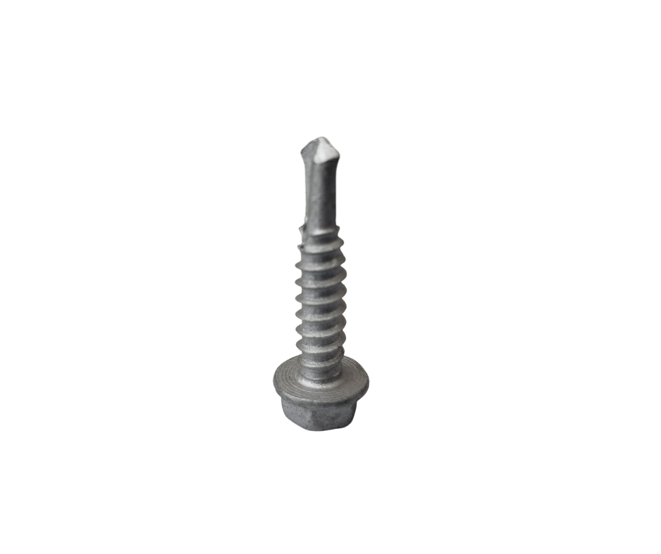 self-drilling metal screw