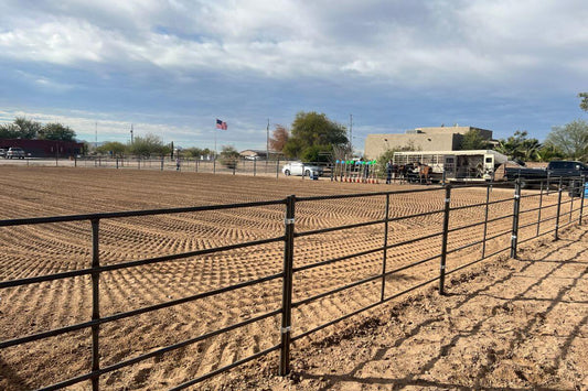 Plan Now, Ride Sooner: Why Late Summer Is the Smart Time to Build Your Arena