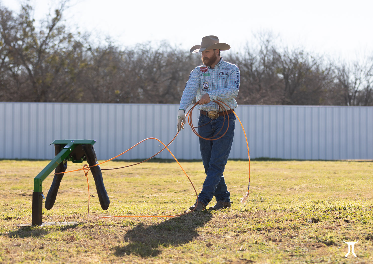 Smarty Pipes Roping Dummy | Junior Nogueira Limited Edition – Seven ...