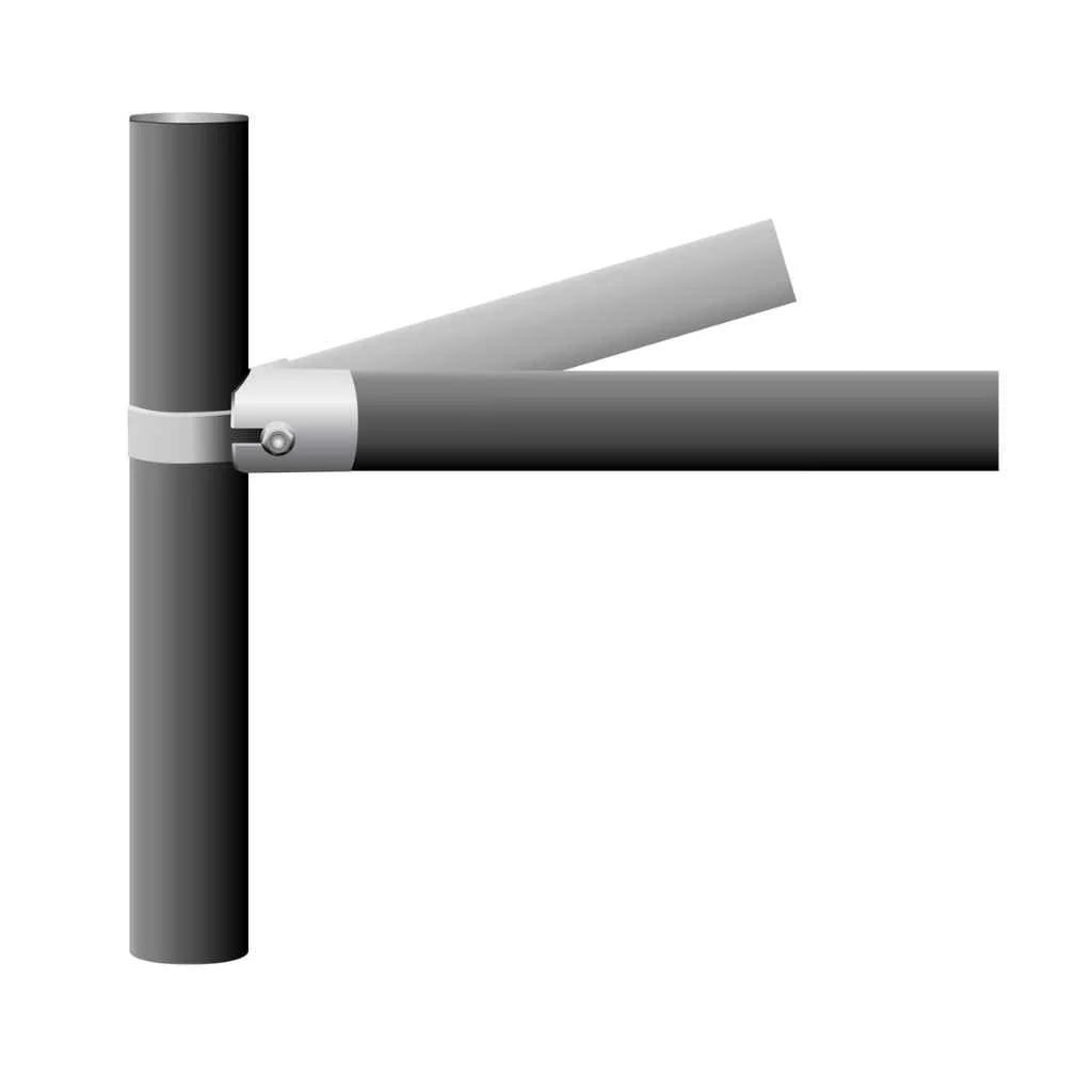 90 Degree Corner Connector 2 3/8"