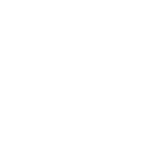Square Footage Icon - a box with arrows