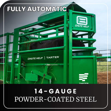 Roping Chute - Chute Help Automatic