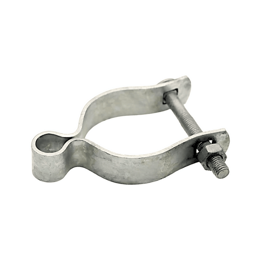 Bolt on hinge