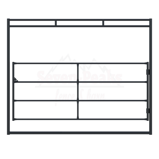 Bow Gate 10' - 4 Rail Standard