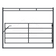 Bow Gate 10' - 5 Rail Heavy Duty