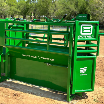 Roping Chute - Chute Help Manual