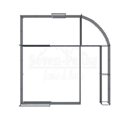 metal barn kit frame design