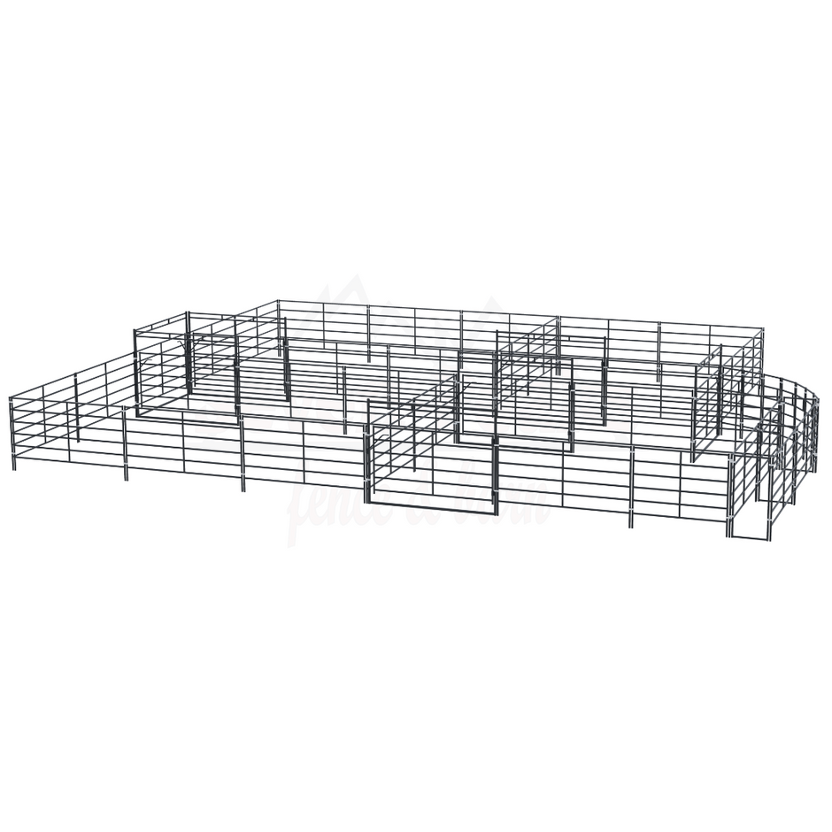 How to Build a Cattle Handling System: Step-by-Step Guide – Seven Peaks ...