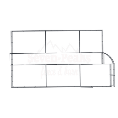 metal-panel-fence-diagram