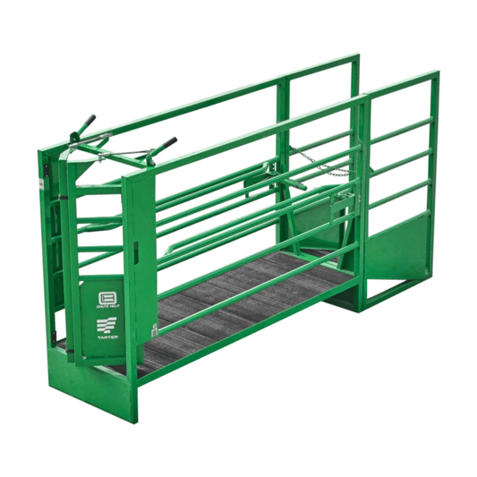 Stripping Chute - Chute Help