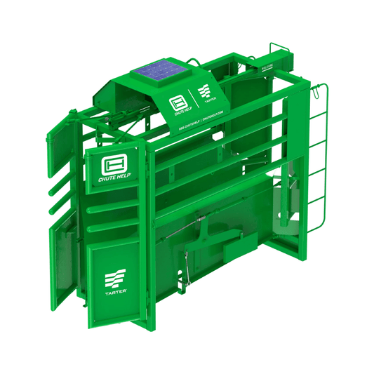 Roping Chute - Chute Help Automatic