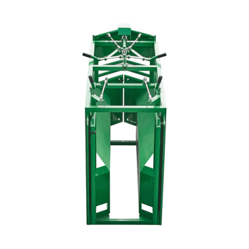 Roping Chute - Chute Help Manual