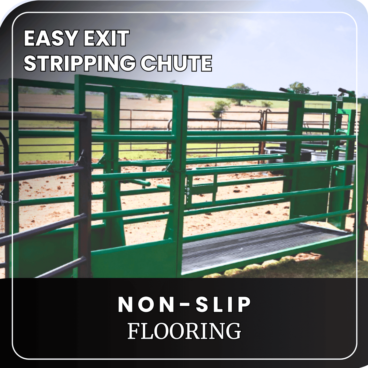 Stripping Chute - Chute Help