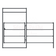 Combo Gate 10' - 4 Rail Standard