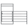 Combo Gate 10' - 5 Rail Standard