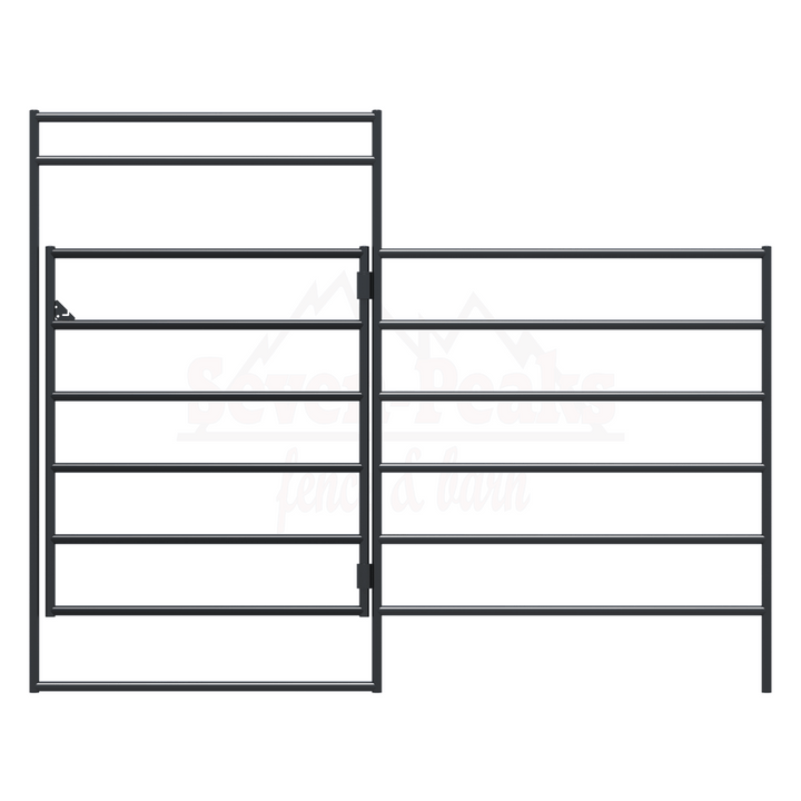 Panel/Gate Combos – Seven Peaks Fence and Barn