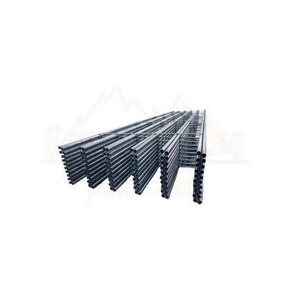 Continuous Fence - 6 Rail (Bundle of 20)