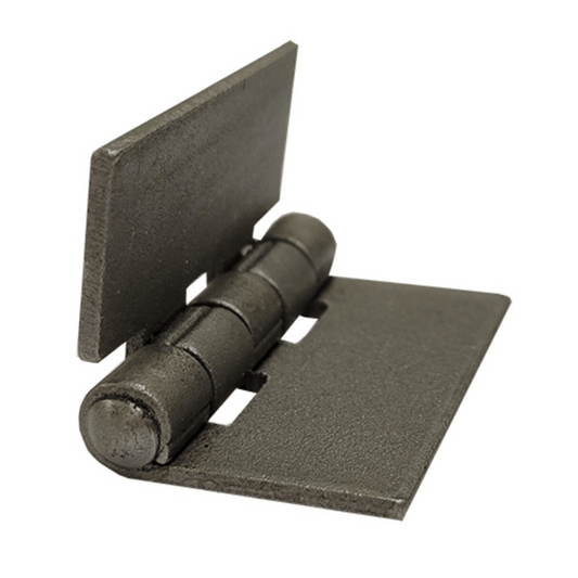 Flat hinge