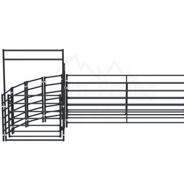 Goat Roping Entry System Cattle Handling Systems | Complete Livestock Systems – Seven Peaks ...