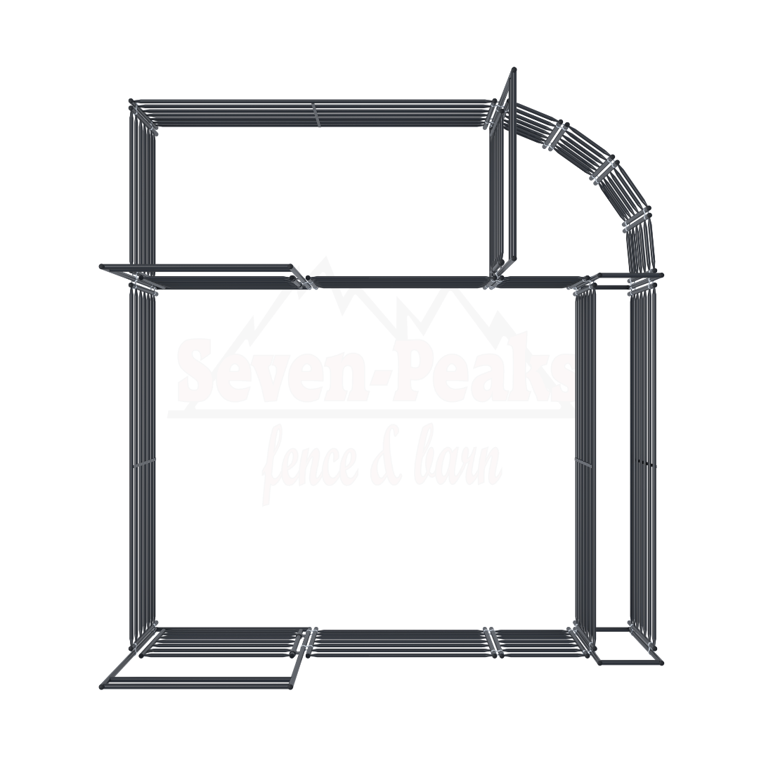 Goat Working System - (A) 12-15 Head