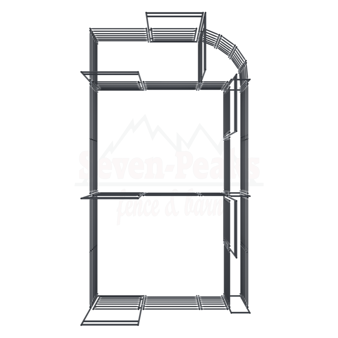 Goat Working System - (A) 24-30 Head