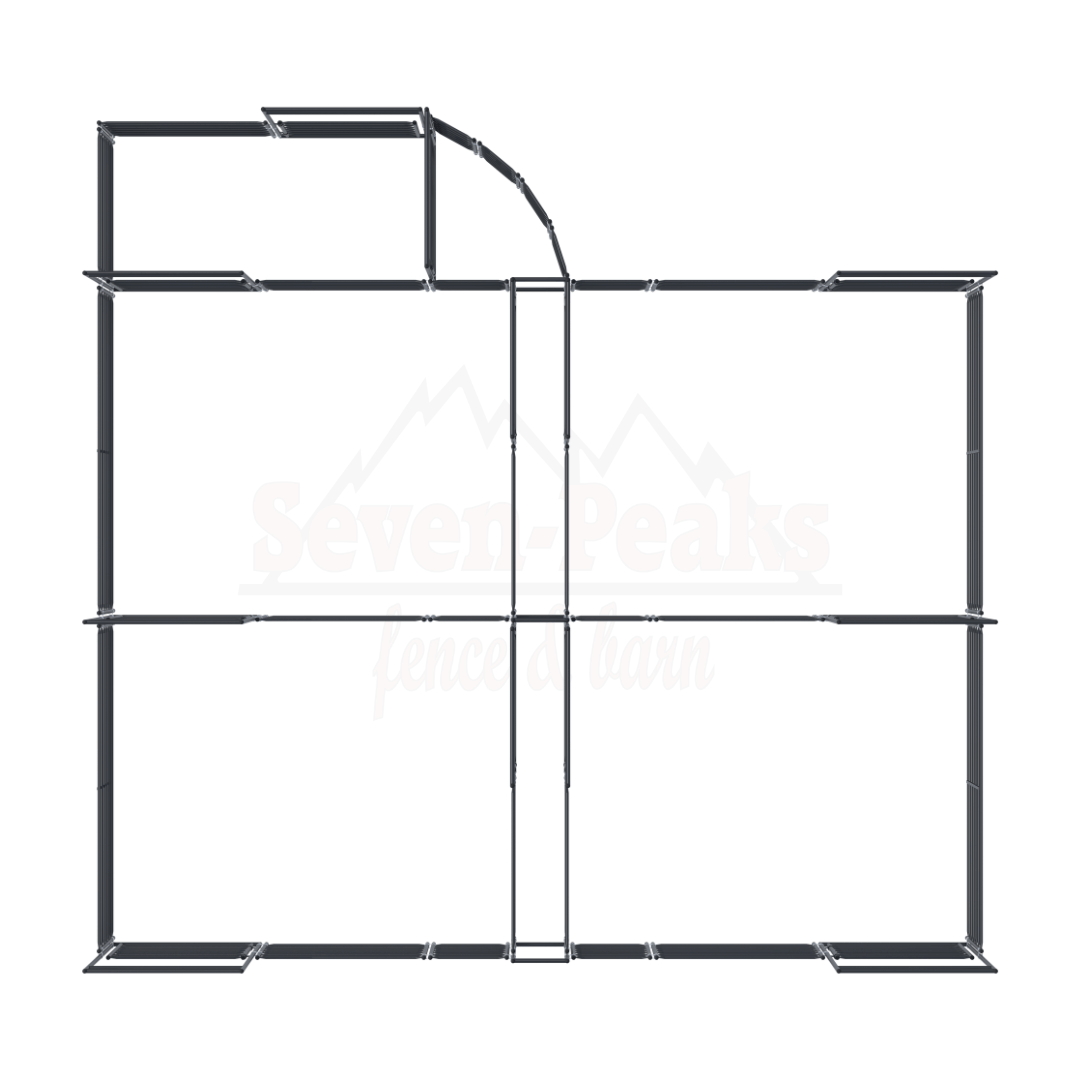 Goat Working System - (A) 48-60 Head