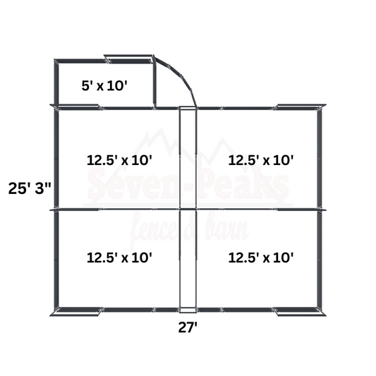 Goat Working System - (A) 48-60 Head