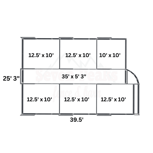 Goat Working System - (B) 68-85 Head