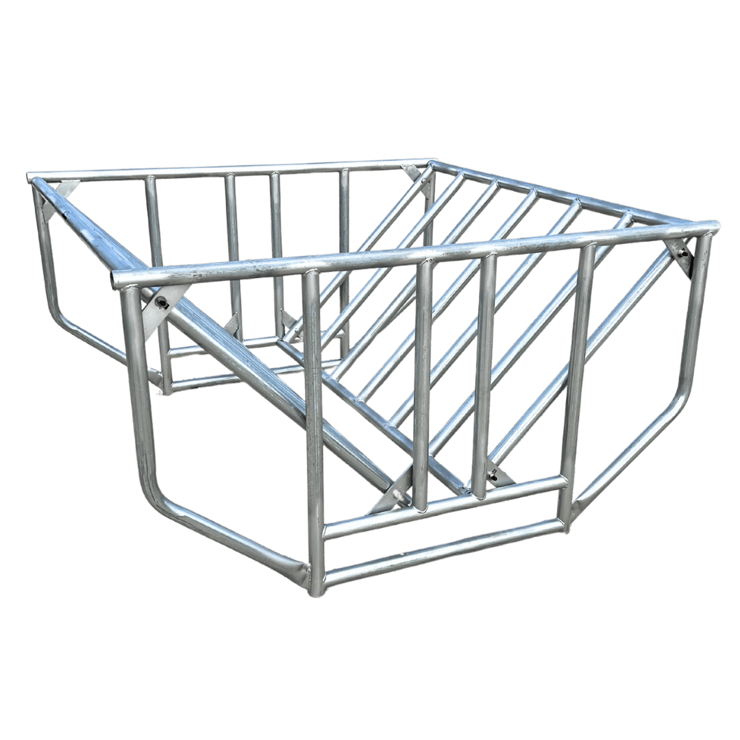 Round Bale Feeder - Small Cradle