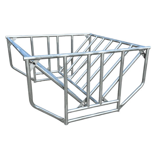 Round Bale Feeder - Small Cradle