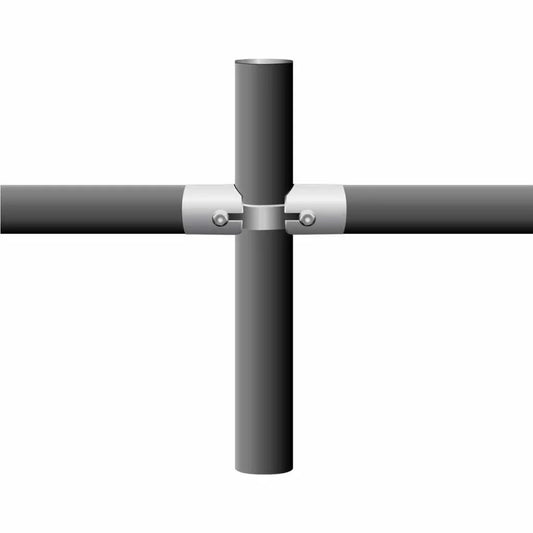 Inline Rail Connector 2 3/8"