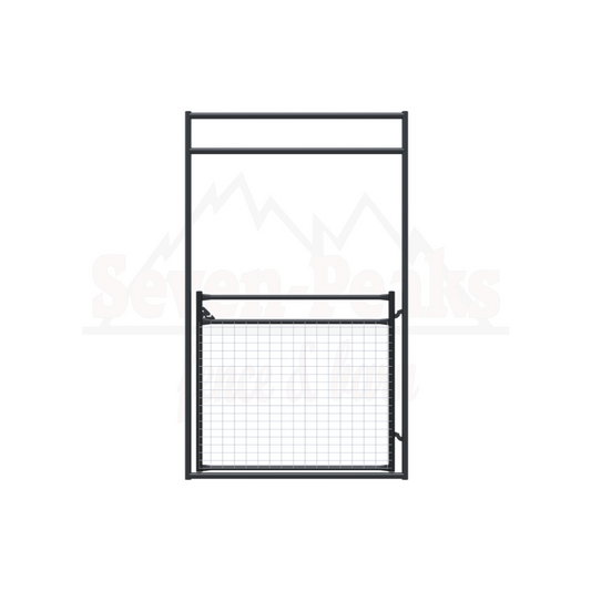 Livestock Bow Gate - 4' 9" Standard