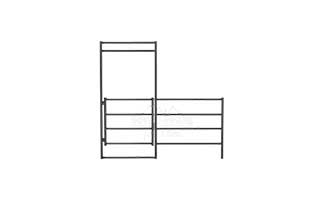 Panel/Gate Combos