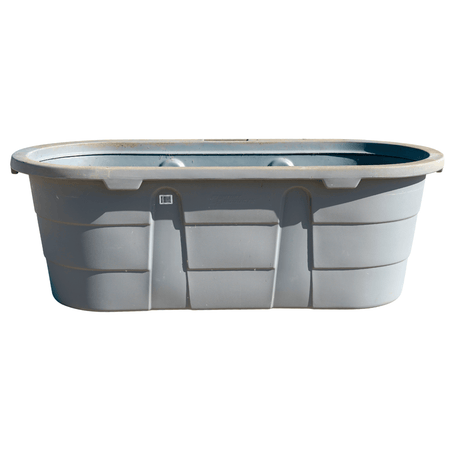 4' Oblong Stock Tank | Heavy-Duty Livestock Water Tank – Seven