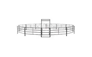 Round Pens