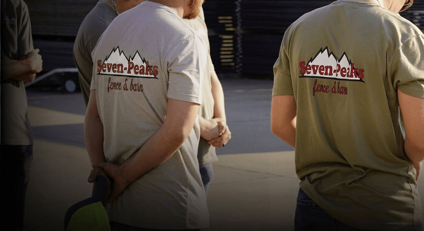 Seven Peaks team